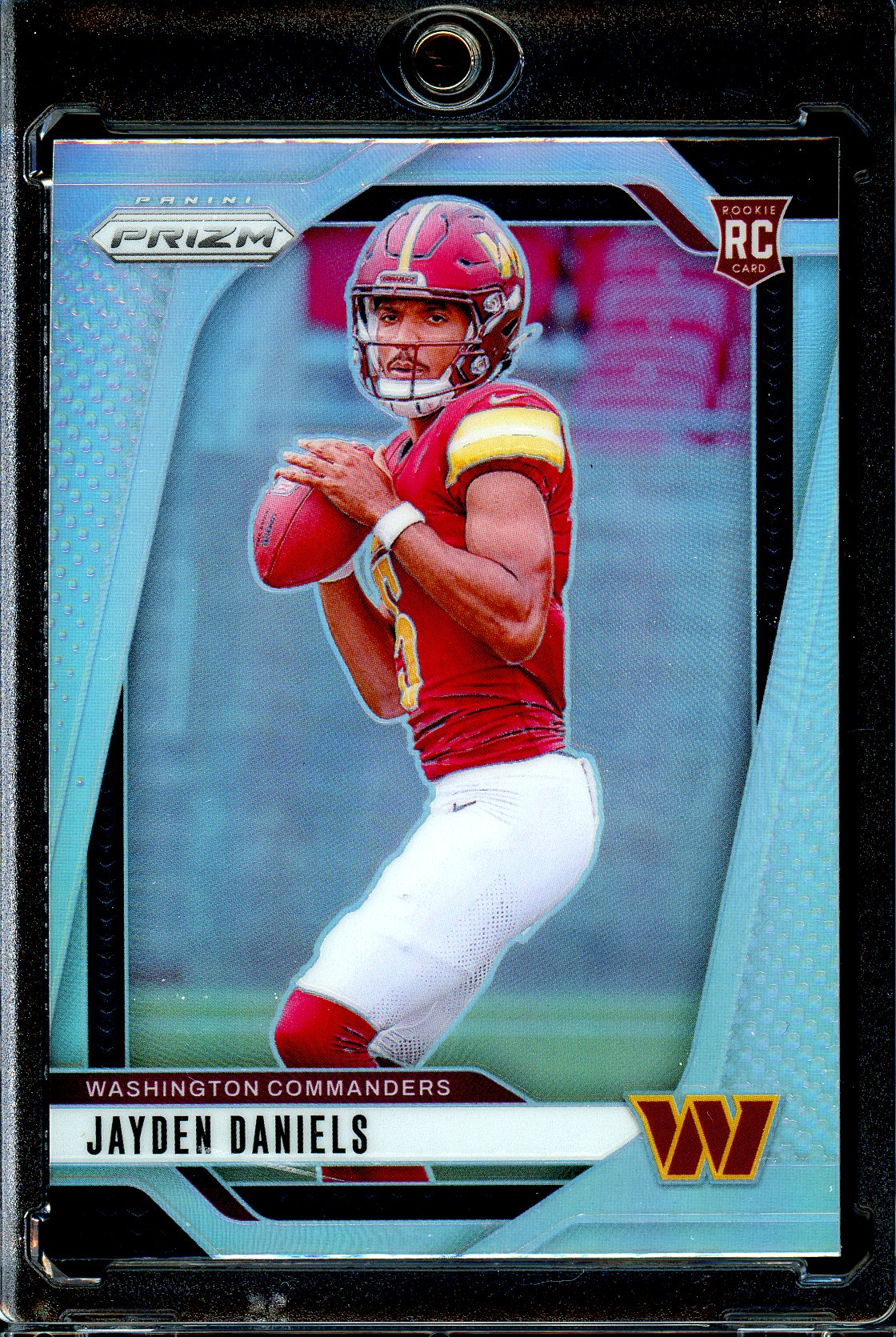 Jayden Daniels 2024 Panini Prizm #347