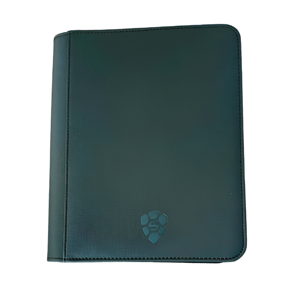Shellz Topload Binder (Red)