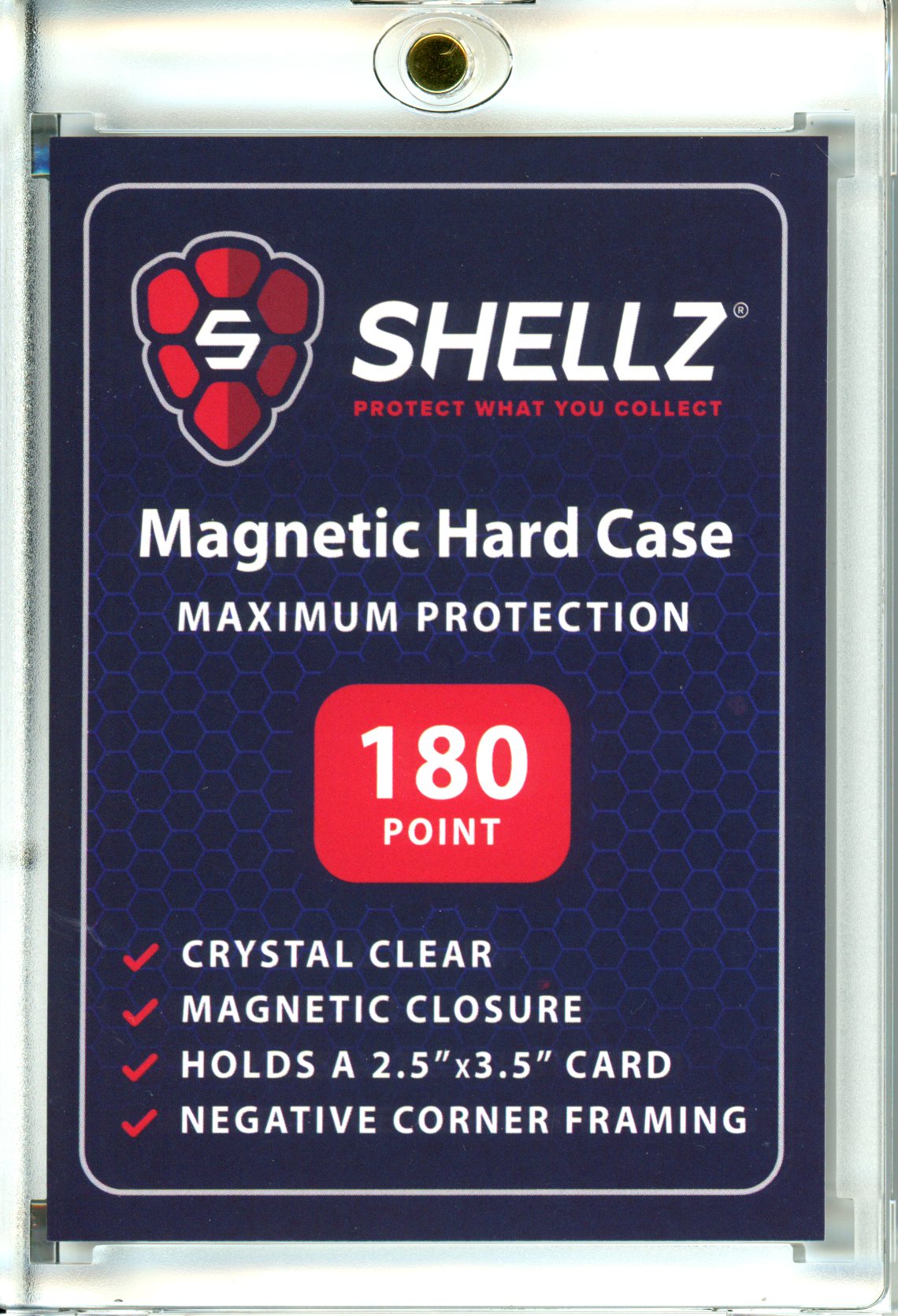 Shellz 180PT Magnetic Holder