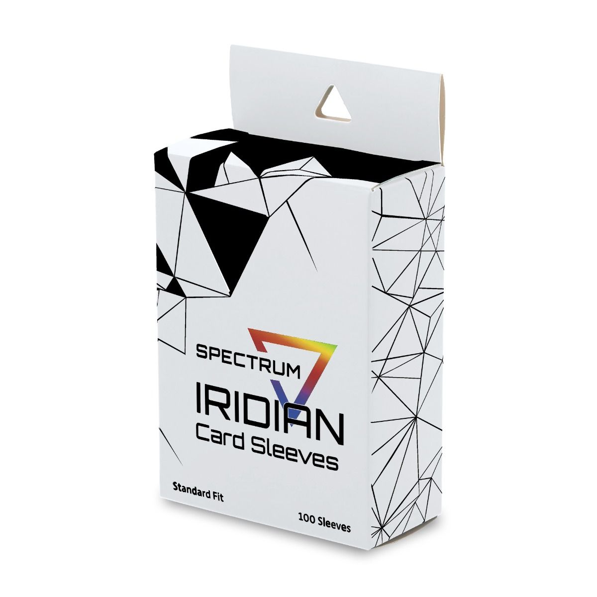 Iridian™ Matte Sleeves - Black