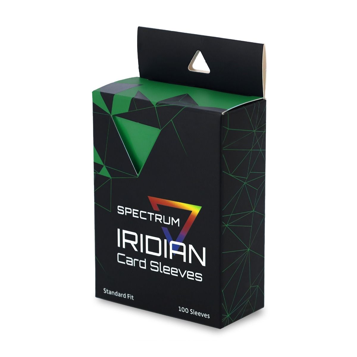 Iridian™ Matte Sleeves - Green