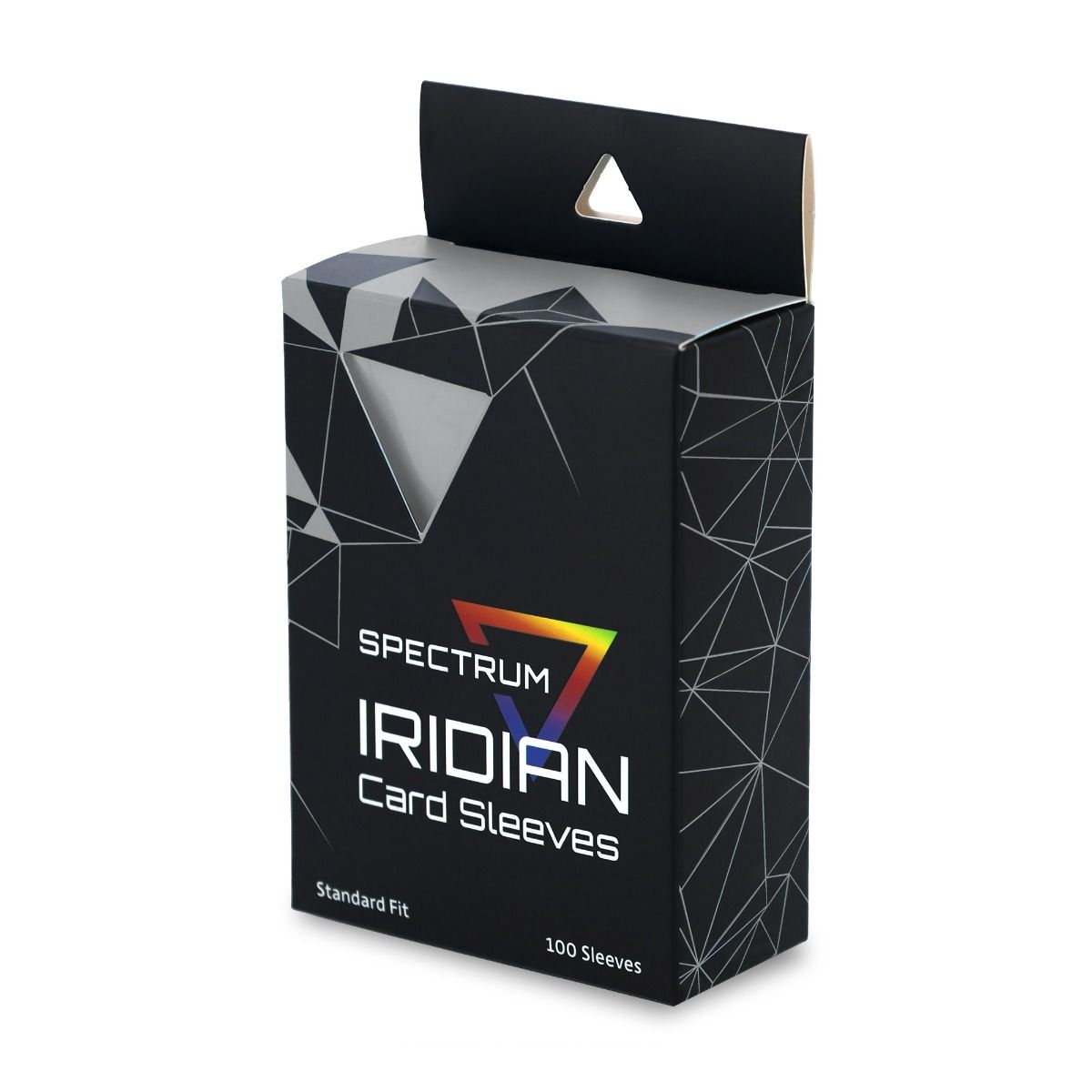 Iridian™ Matte Sleeves - Silver