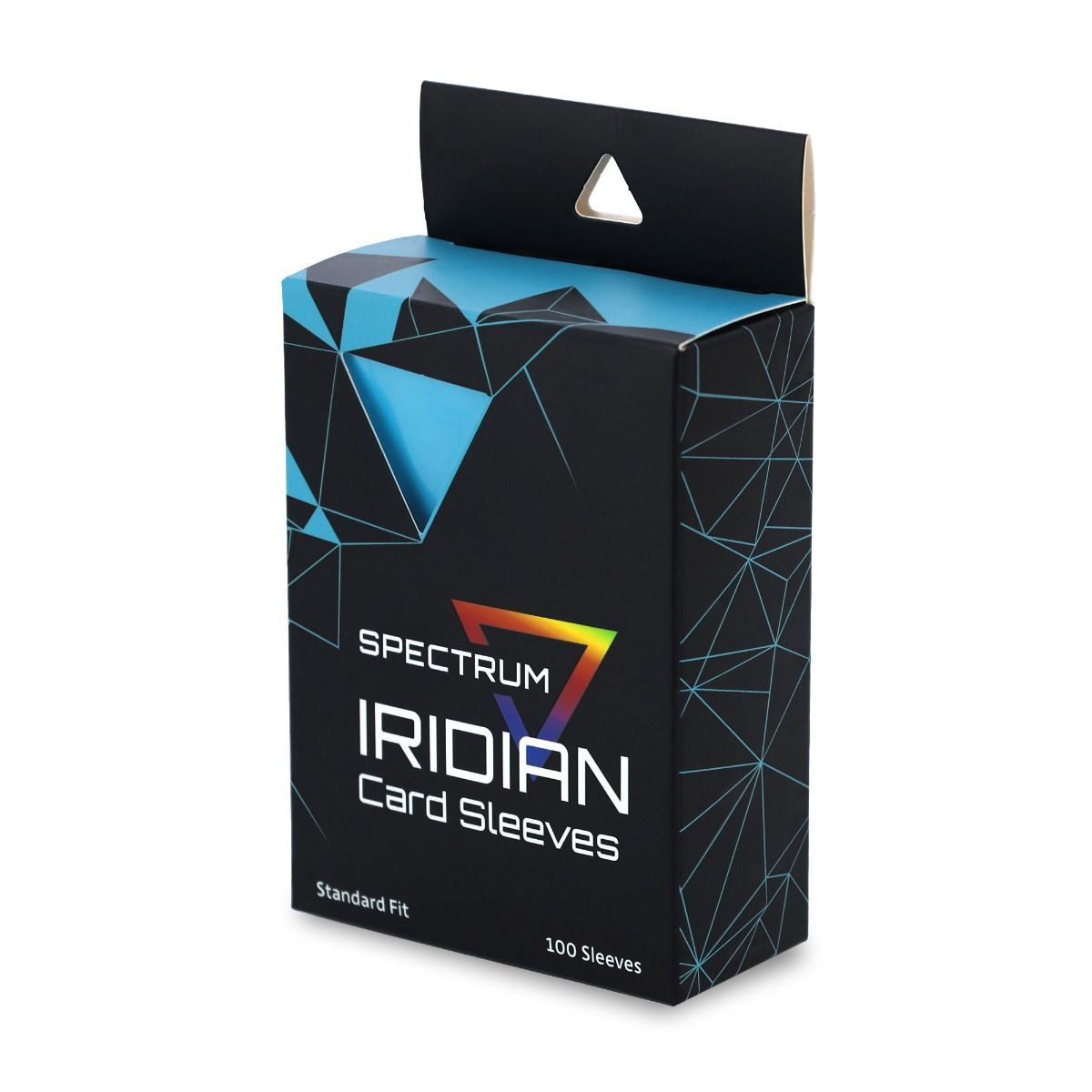 Iridian™ Matte Sleeves - Sky Blue