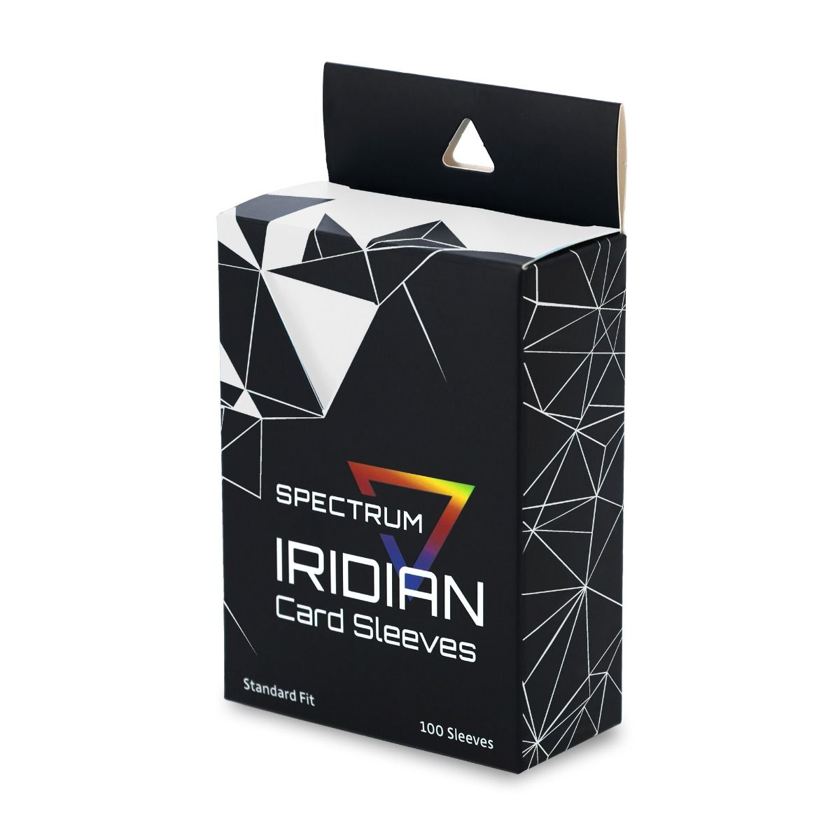 Iridian™ Matte Sleeves - White