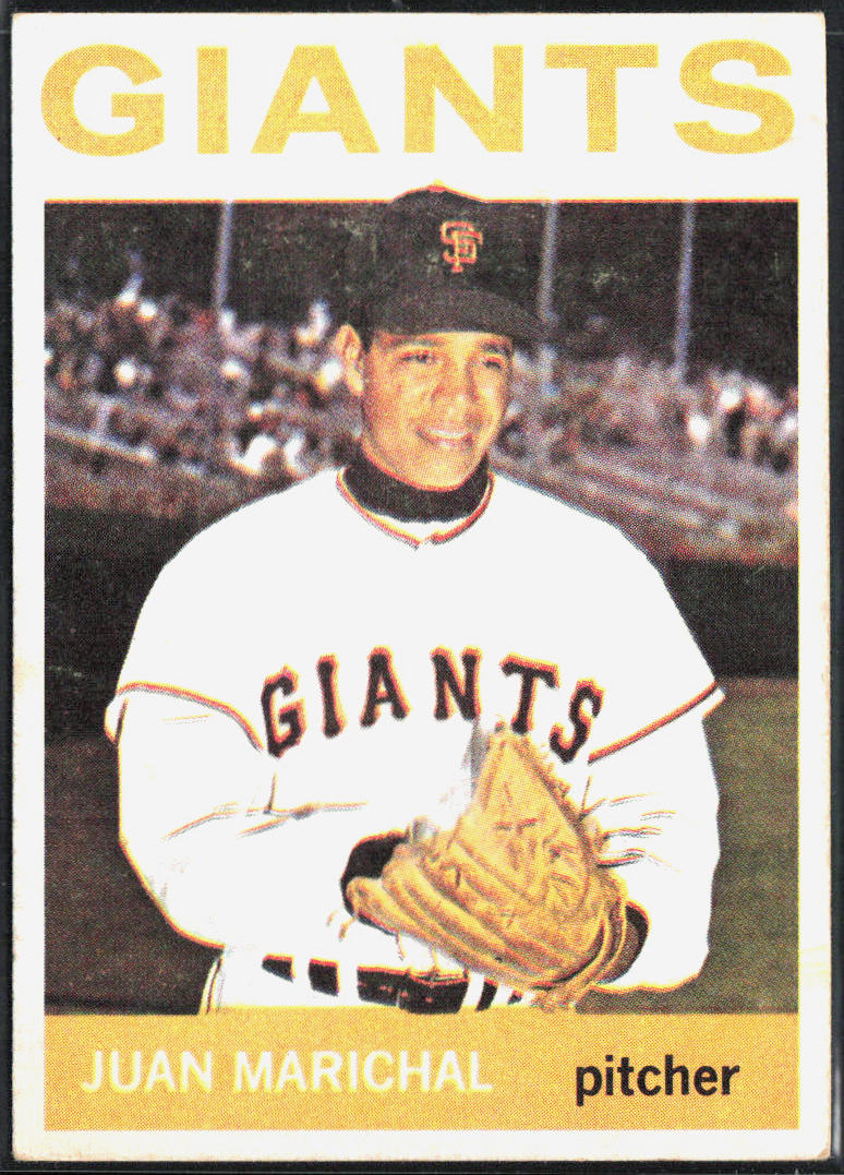 Juan Marichal 1964 Topps #280