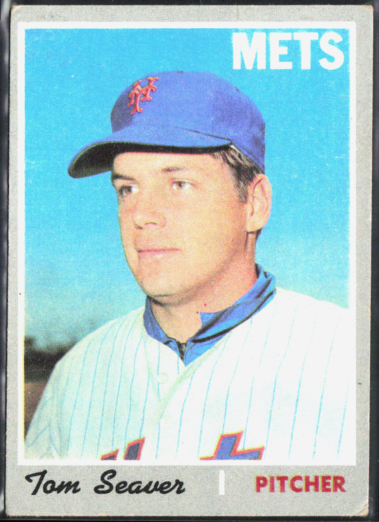 Tom Seaver 1970 Topps #300