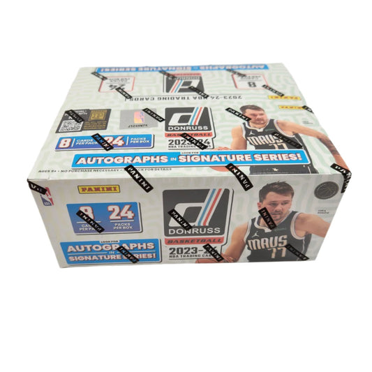 2023-24 Panini Donruss NBA Basketball 24pk. Retail