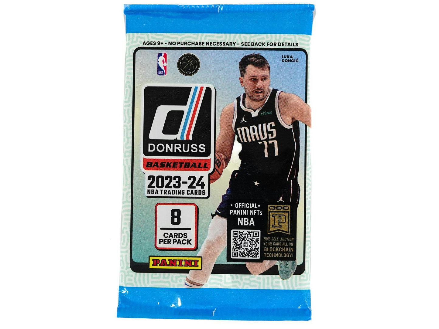 2023/24 Panini Donruss Basketball Retail Pack