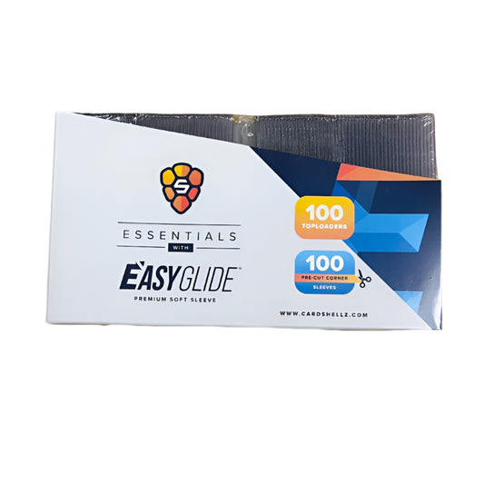 Shellz 35PT Clear Essentials + Easy Glide Combo Pack