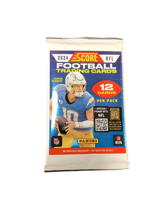 2024 Panini Score Football Retail Pack