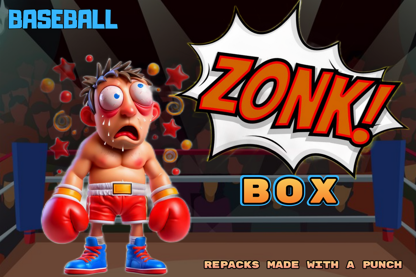 Zonk Box Baseball Repack