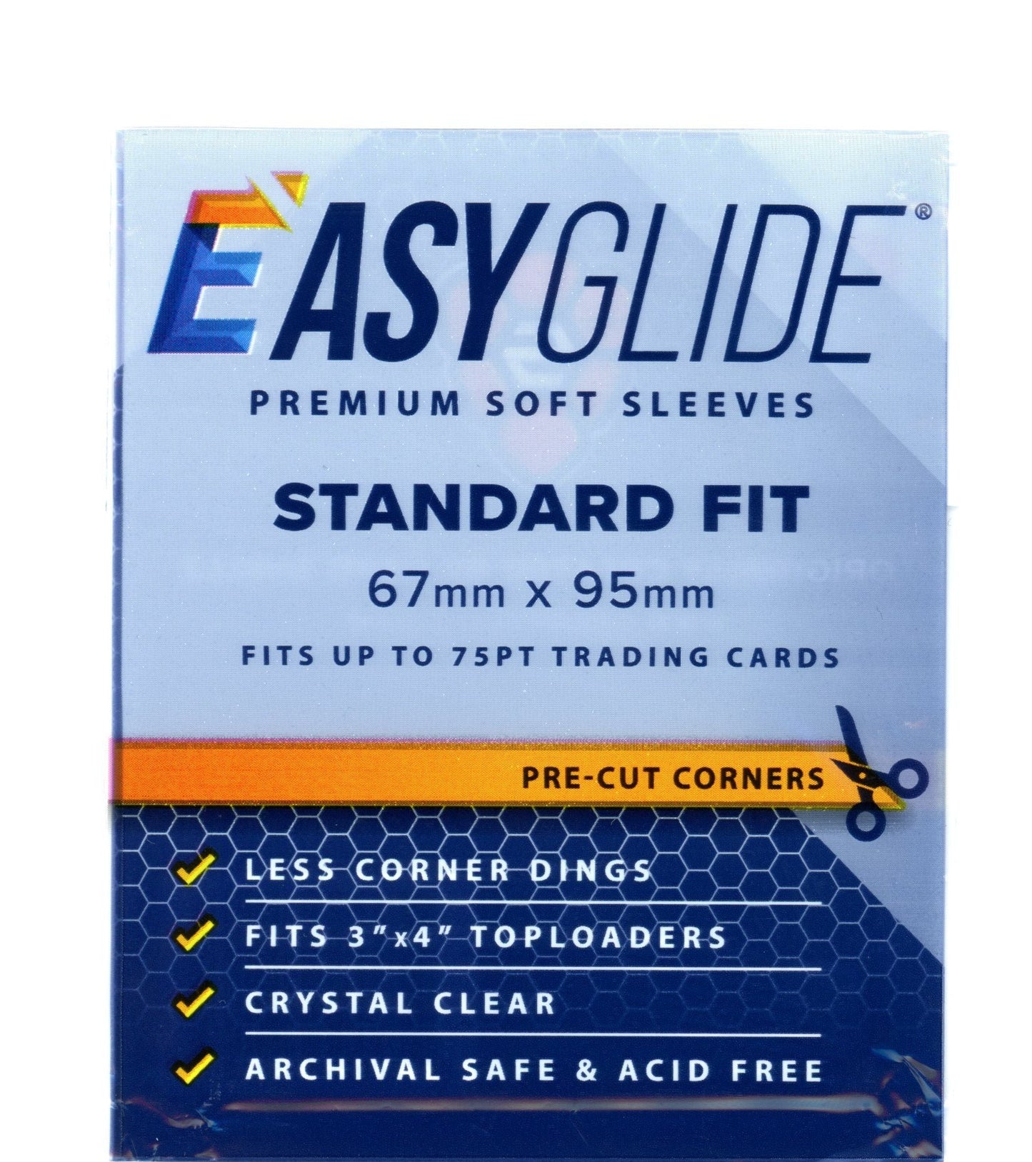 Shellz Easy Glide Soft Sleeves