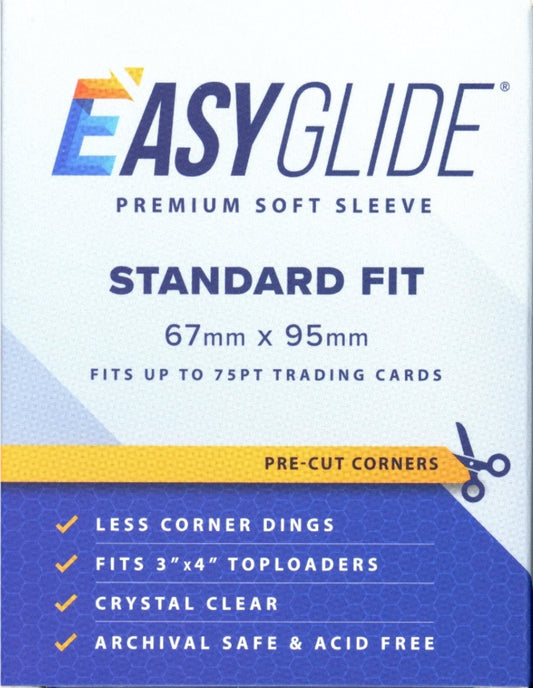 Shellz Easy Glide Soft Sleeves -  500 Pack