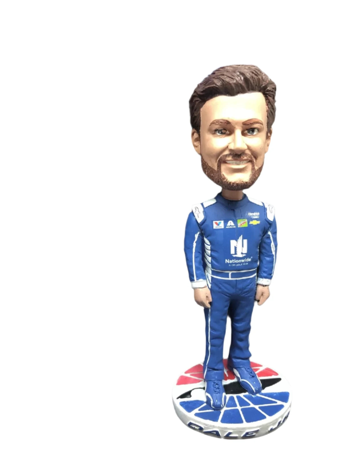 Dale Earnhardt Jr. NASCAR 2017 Charlotte Motor Speedway Bobblehead