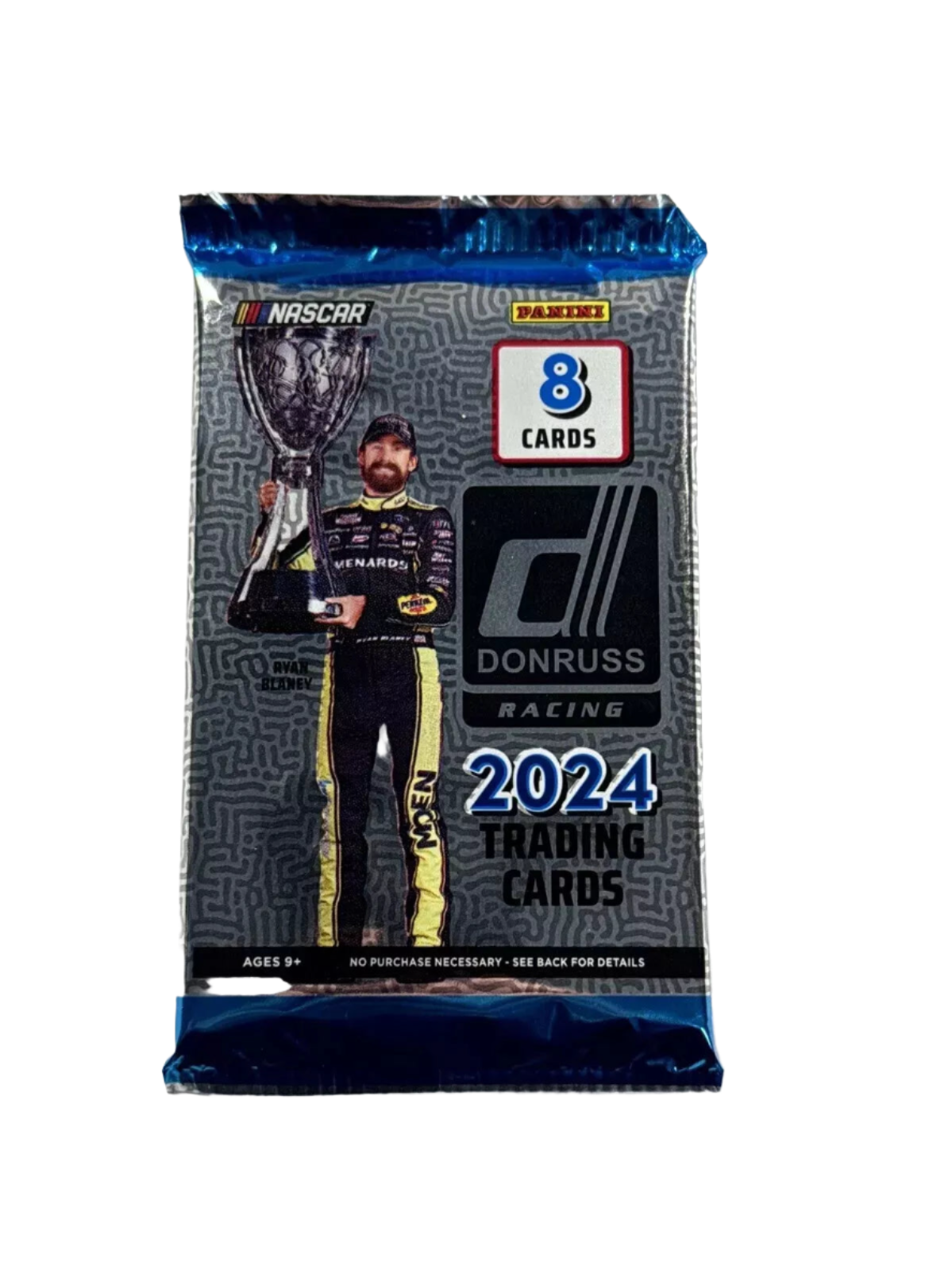 2024 PANINI DONRUSS RACING HOBBY PACK